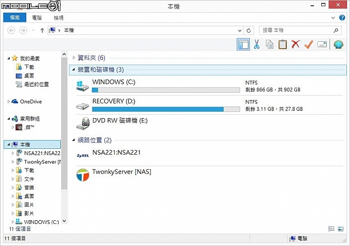 [原創測試] 阿賊的 HP Pavilion 英倫紅 工作生活一把抓