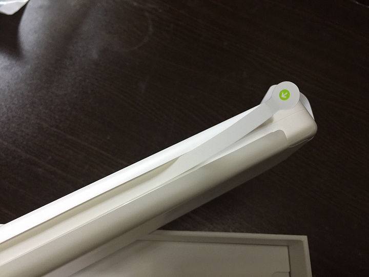 42mm 運動版 Apple Watch 白色 開箱
