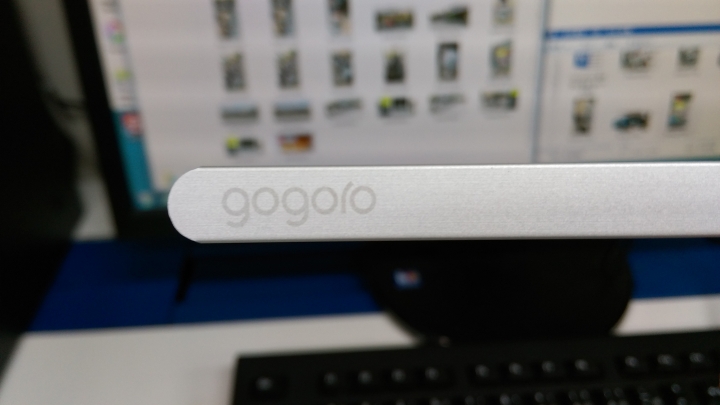 Gogoro 圓滾滾的蛋 滾出美好未來  [Gogoro X Mobile01專場騎乘體驗會]