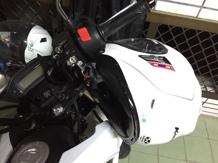 MSX125小開箱 + 後車箱 + 部品分享
