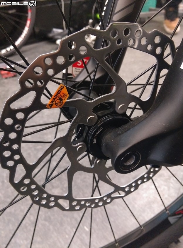 終於入手了人生中第一台山地車, NORCO RANGE A7.1