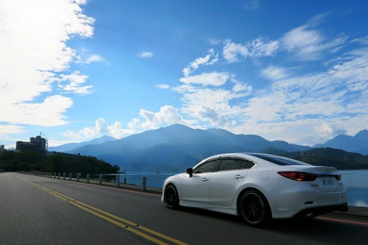 G7X 無修改直出 日月潭+合歡山武嶺遊