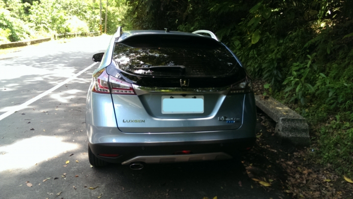 U6 Eco hyper 1.8 魅力熱愛中~清境、台中遊~