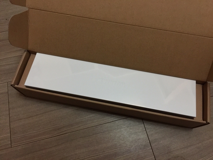 42mm 運動版 Apple Watch 白色 開箱