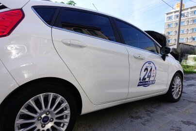 Ford Fiesta 1.0T 體驗篇