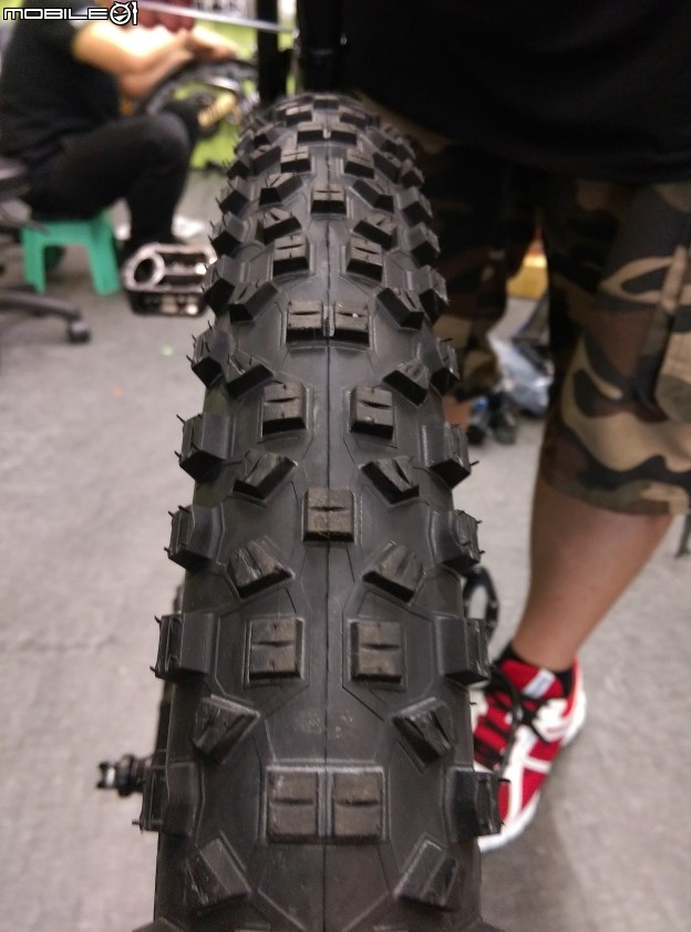 終於入手了人生中第一台山地車, NORCO RANGE A7.1