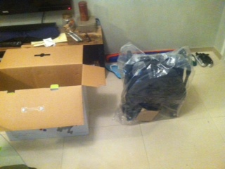 Recaro easylife開箱