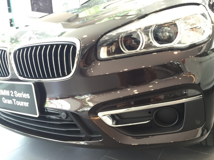 BMW 2GT 乘坐空間與賞車心得 ［圖多］