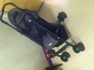 Recaro easylife開箱