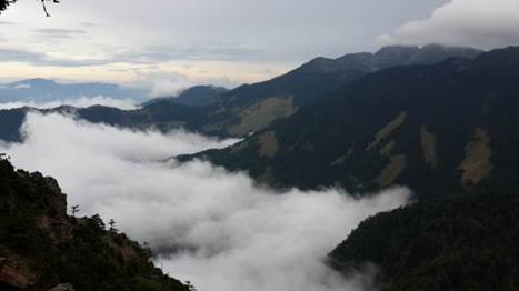 山上初登場：與武陵四秀的大山對話（下）