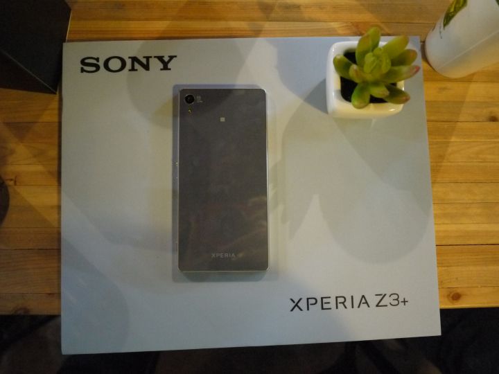 全面進化再升級SONY XPERIA Z3+ 高雄場體驗會