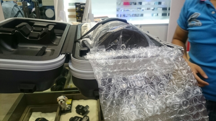 CANON EF 500mm f/4 L IS ll USM 開箱問！