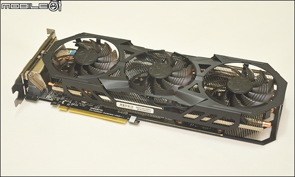 技嘉Gigabyte顯示卡「GV-N960G1 GAMING-4GD」開箱+GTA5測試