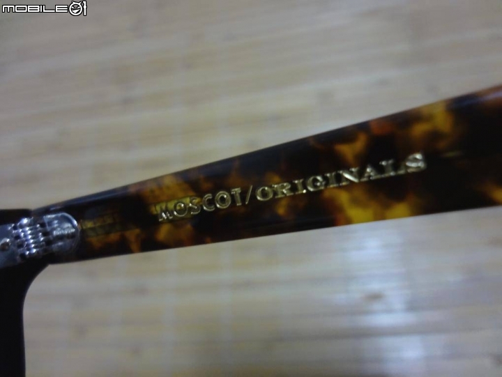 (極簡開箱) 2015 MOSCOT LEMTOSH 玳瑁款
