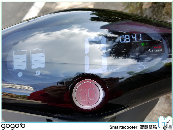 【體驗試駕】Gogoro Smartscooter 城市新探 BETA PROGRAM 1000 小時趴趴走（持續更新）