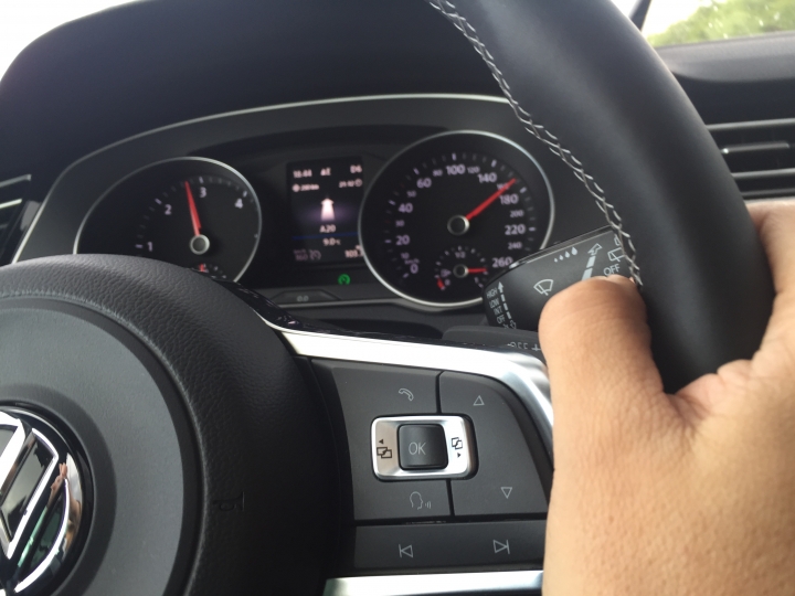 New passat 2.0 tdi Rline 4motion 德國體驗