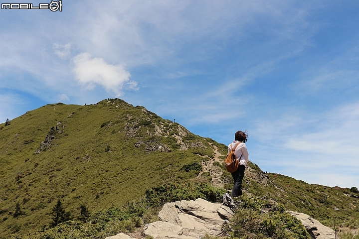 [登山遊記]2015/6/11~12合歡北＋西峰（含無線電簡易教學）