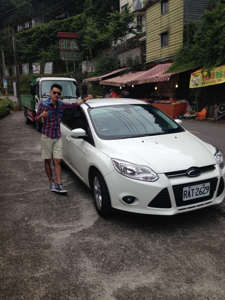 Ford 24小時免費試駕，Focus 北橫拉拉山 試駕心得