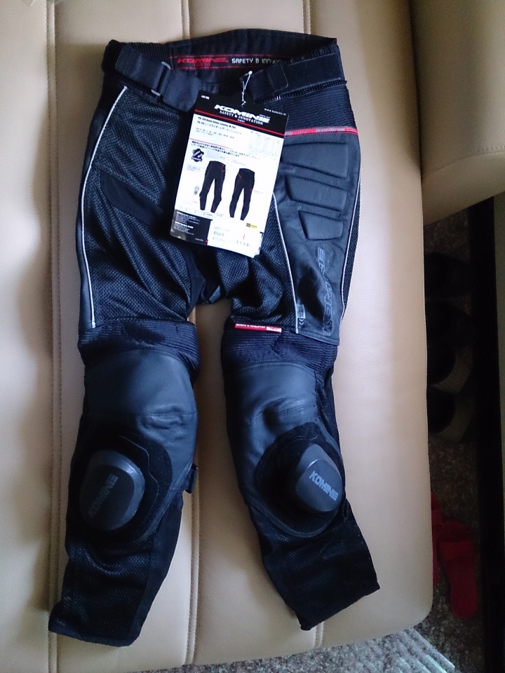 KOMINE部品一次到位開箱!!! (JK-079, PK-709, BK-072, GK-169, GK-798, GK-782)