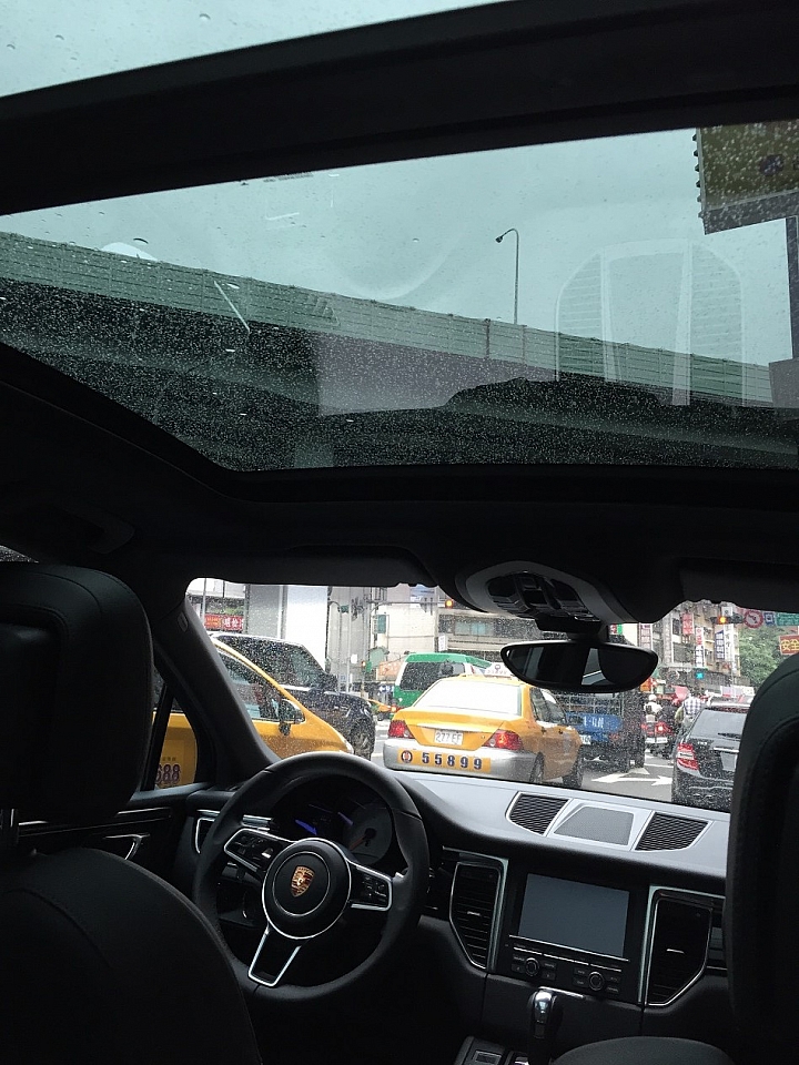Macan S Diesel 小開箱^^