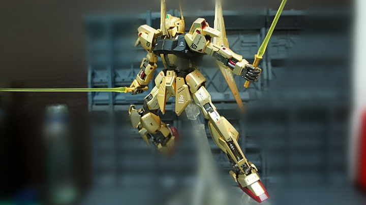 MSN-00100 HYAKU-SHINKI