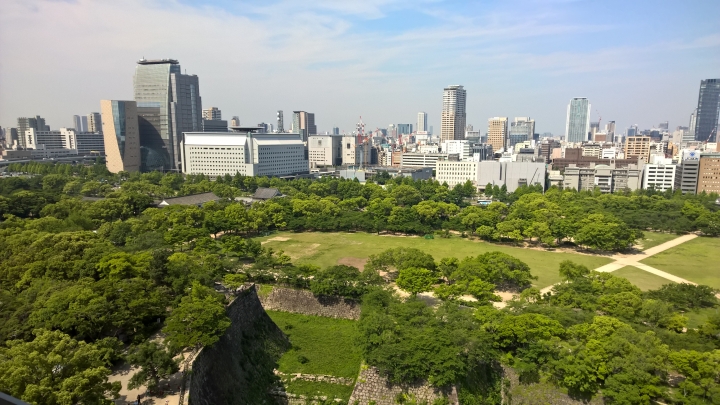 Lumia 1520 日本行照片分享