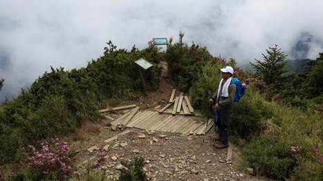 山上初登場：與武陵四秀的大山對話（下）