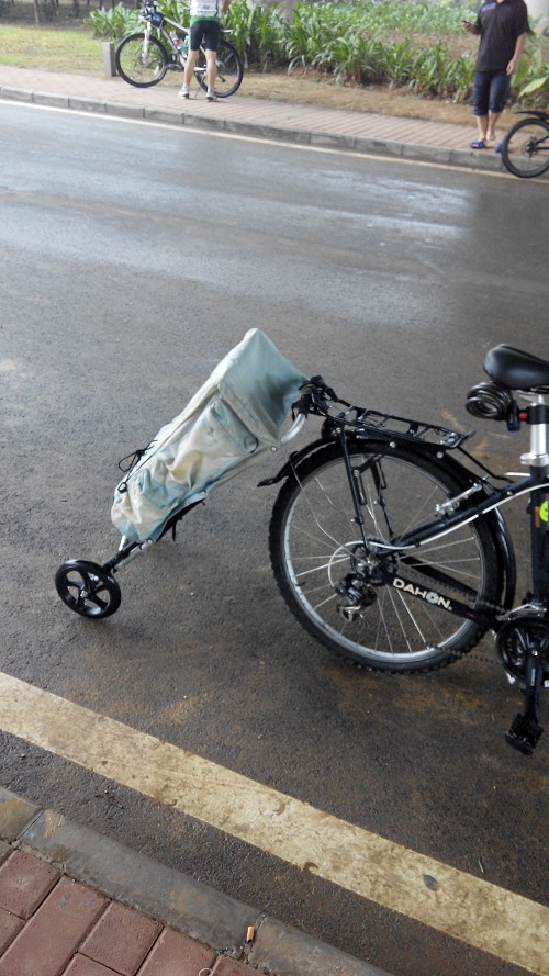 DIY拖車