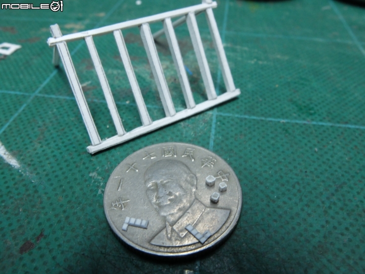 [作品分享](草壁家) 龍貓裡小梅的家,紙模型製作