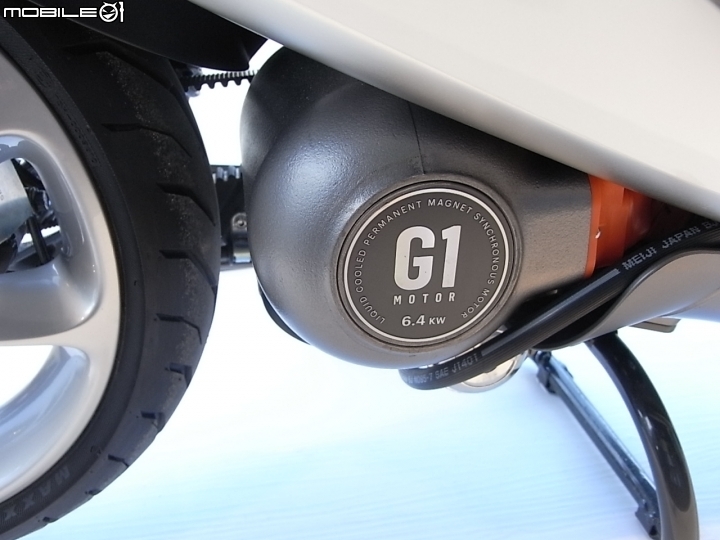 5月28日參加 GOGORO 台北場「 Smartscooter 智慧雙輪試乘心得分享」。