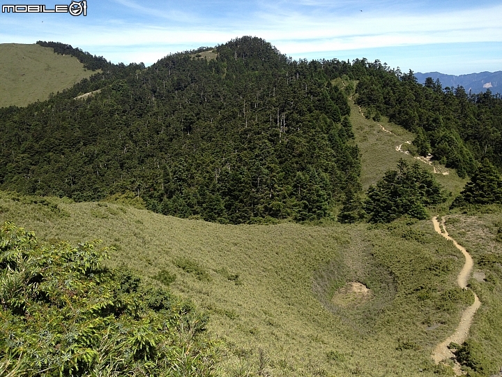 [登山遊記]2015/6/11~12合歡北＋西峰（含無線電簡易教學）