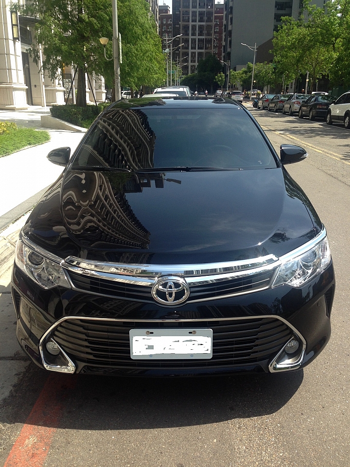 CAMRY2.0汽油版開箱 兼 抱怨車美仕影音(拆機退款)