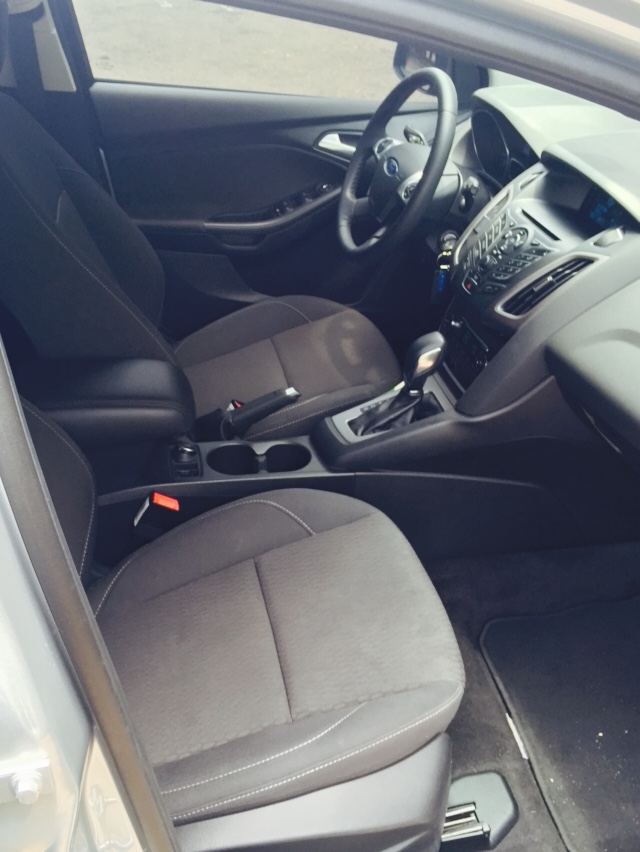 FORD FOCUS 24小時 免費試駕心得