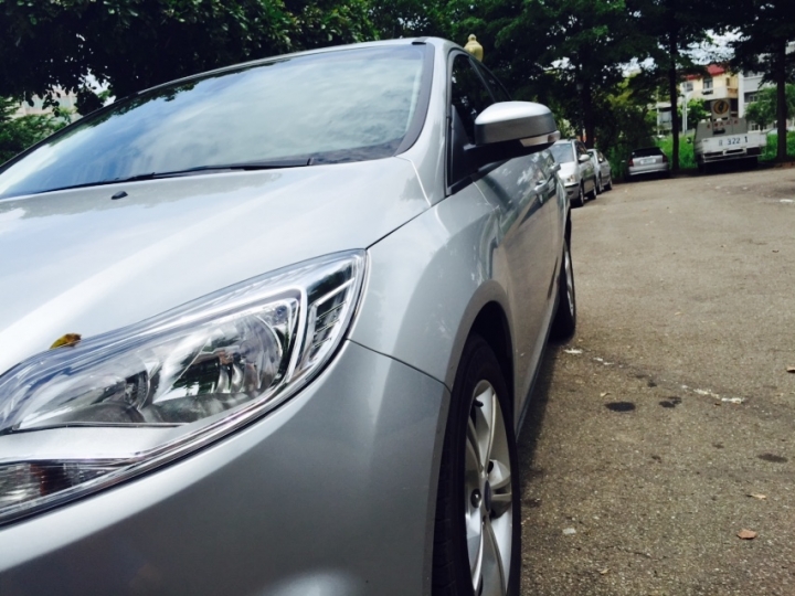 FORD FOCUS 24小時 免費試駕心得