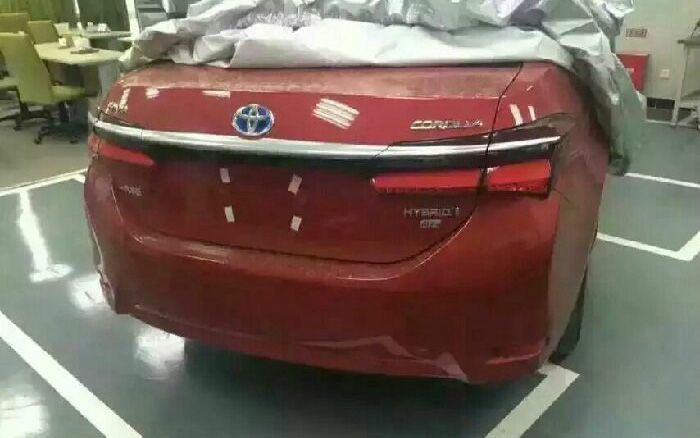 對岸的油電 altis