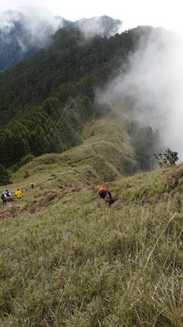 山上初登場：與武陵四秀的大山對話（下）