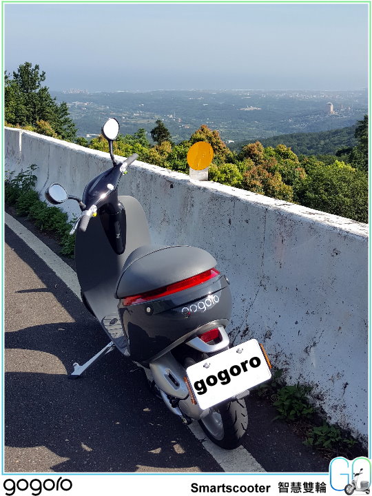 【體驗試駕】Gogoro Smartscooter 城市新探 BETA PROGRAM 1000 小時趴趴走（持續更新）