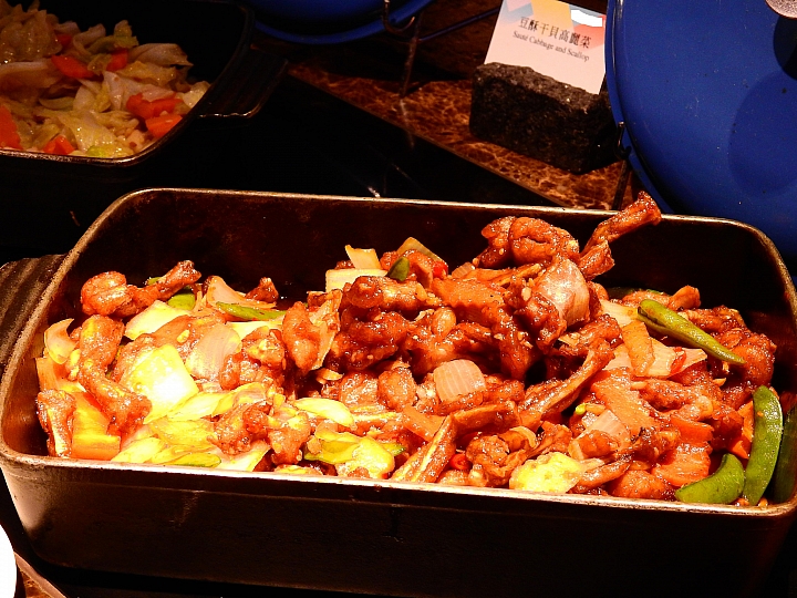 Nikon P900吃Buffet，享受幸福好滋味。