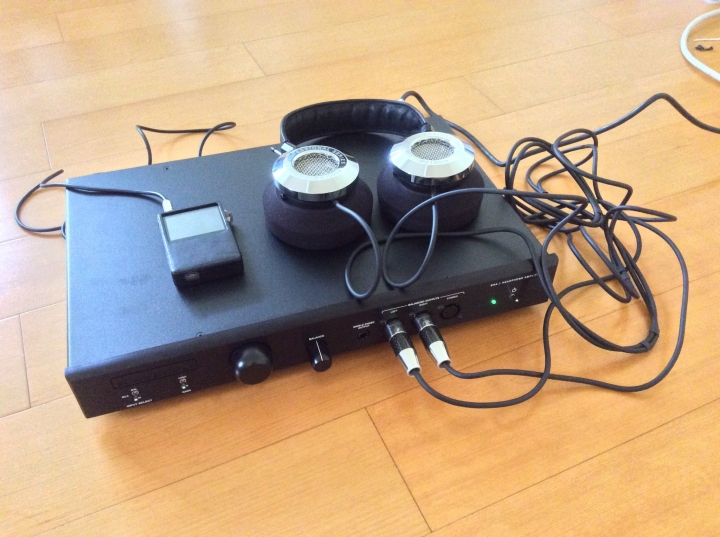 Bryston BHA-1(黑) 開箱