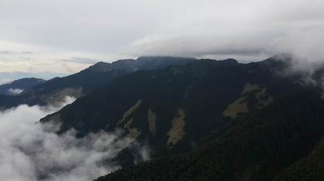 山上初登場：與武陵四秀的大山對話（下）