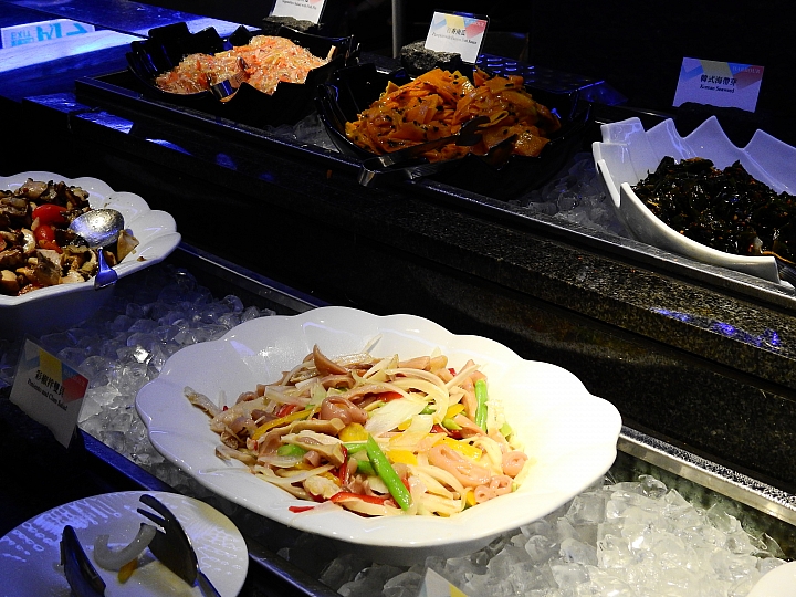 Nikon P900吃Buffet，享受幸福好滋味。