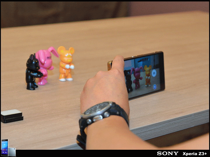 【體驗活動】進化超越新旗艦 Sony Xperia Z3+ 台北體驗會