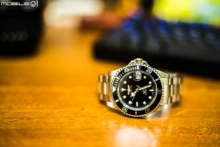 【開箱】Invicta 8926OB