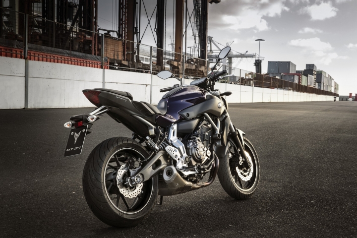 APRILIA SHIVER 750 & YAMAHA MT-07 車輛分析討論分享