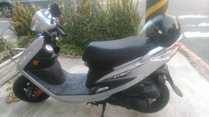 [開箱]GT 150 終於入手開箱 -小小更新20150811