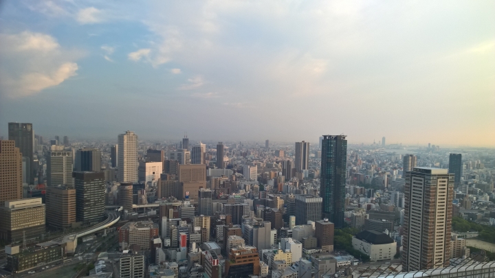 Lumia 1520 日本行照片分享