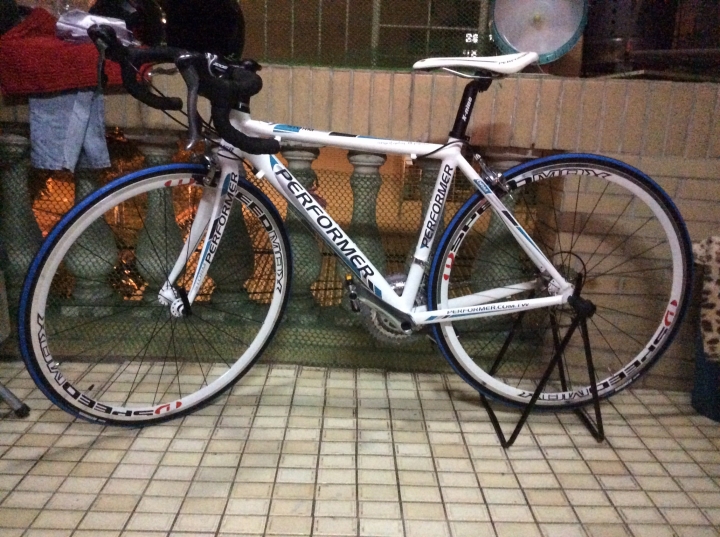 【開箱】PERFORMER STORM TIAGRA