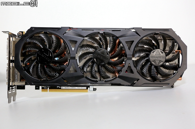 [測試] Gigabyte G1 Gaming GTX980 / GTX970 / GTX960 實測心得分享