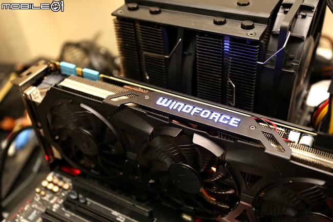 [測試] Gigabyte G1 Gaming GTX980 / GTX970 / GTX960 實測心得分享