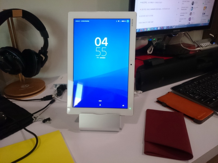 [DIY]Z4 Tablet平板沒磁充？沒關係！我們自己來！